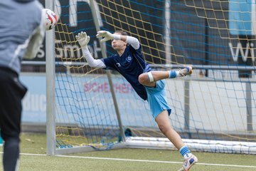 Bild 106 - wBJ Hamburger SV - FC Suederelbe : Ergebnis: 9:0
